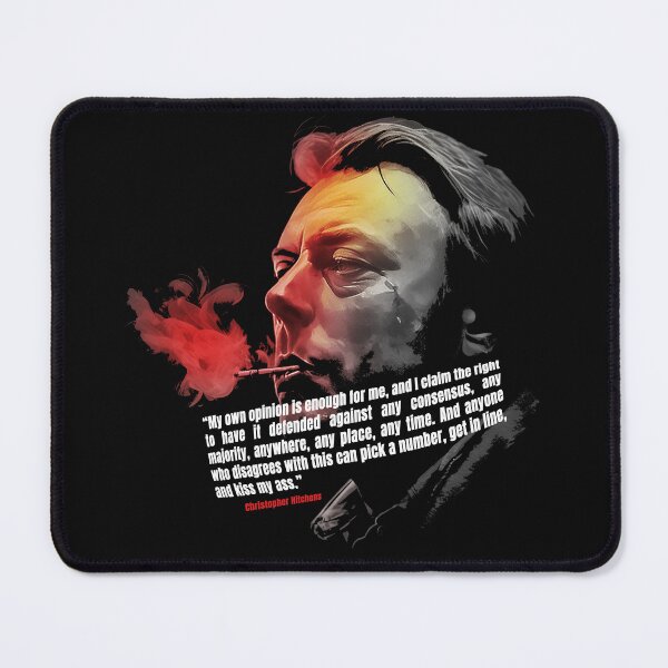 Item preview, Remember Christopher Hitchens designed and sold by Subliminal Media.