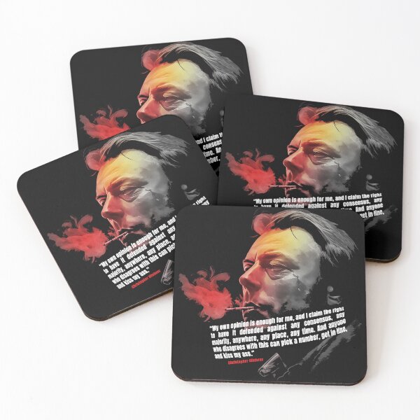 Item preview, Remember Christopher Hitchens designed and sold by Subliminal Media.