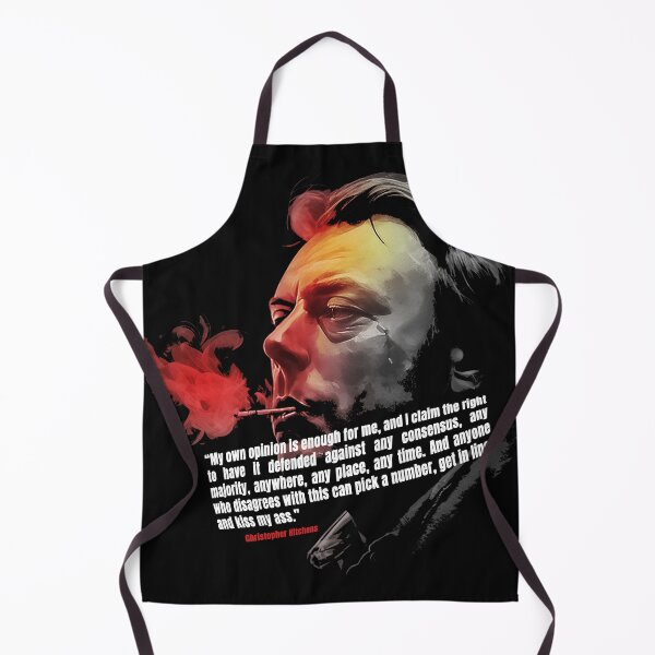 Item preview, Remember Christopher Hitchens designed and sold by Subliminal Media.