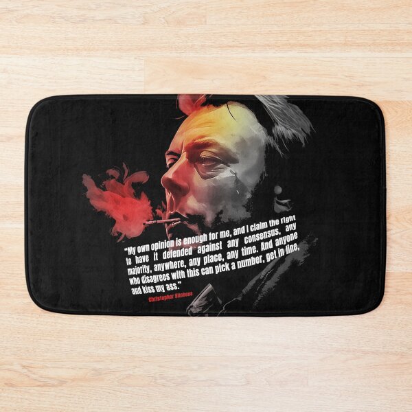 Item preview, Remember Christopher Hitchens designed and sold by Subliminal Media.