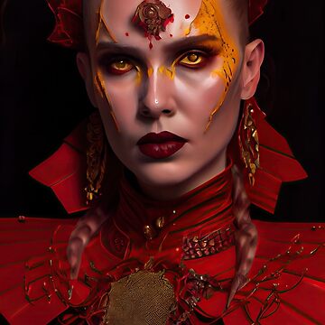 Vorschaubild zum Design Charlotte von OccultDreams