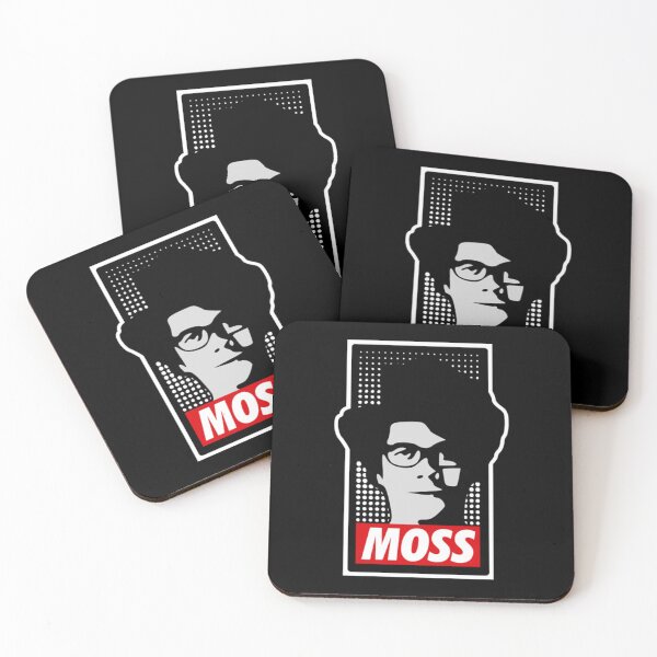 Item preview, Maurice Moss You Must Obey designed and sold by ElizabethMcCrea.