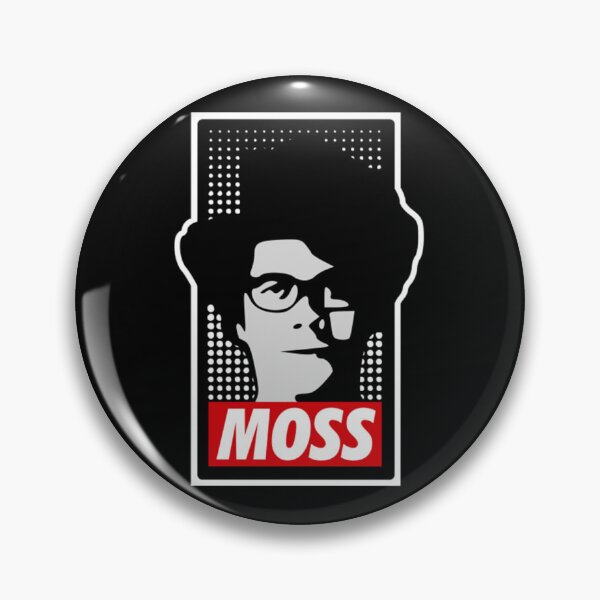 Artikelvorschau, Maurice Moss, du musst gehorchen entworfen und verkauft von ElizabethMcCrea.