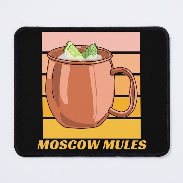 Item preview, Moscow Mules designed and sold by AlpacaSmokes.