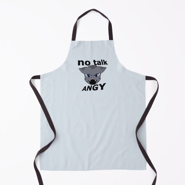 Item preview, No Talk, Angy designed and sold by StarblueKnight.