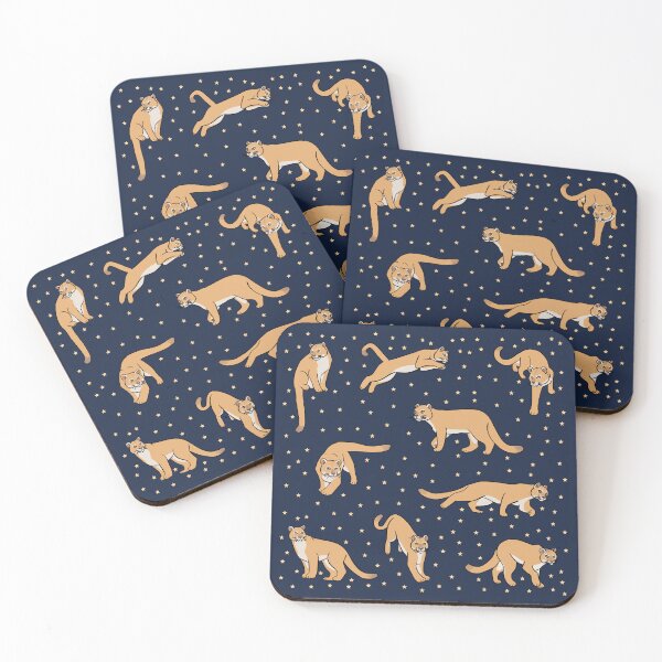 Item preview, Cute mountain lions pack  designed and sold by Yarafantasyart.