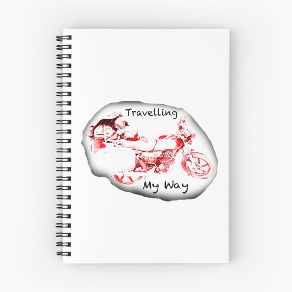 Item preview, Travelling My Way designed and sold by Street2Stream.
