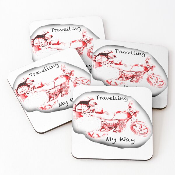 Item preview, Travelling My Way designed and sold by Street2Stream.