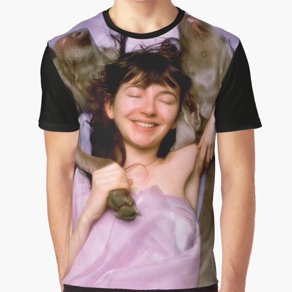 Hounds of Love Graphic T-Shirt
