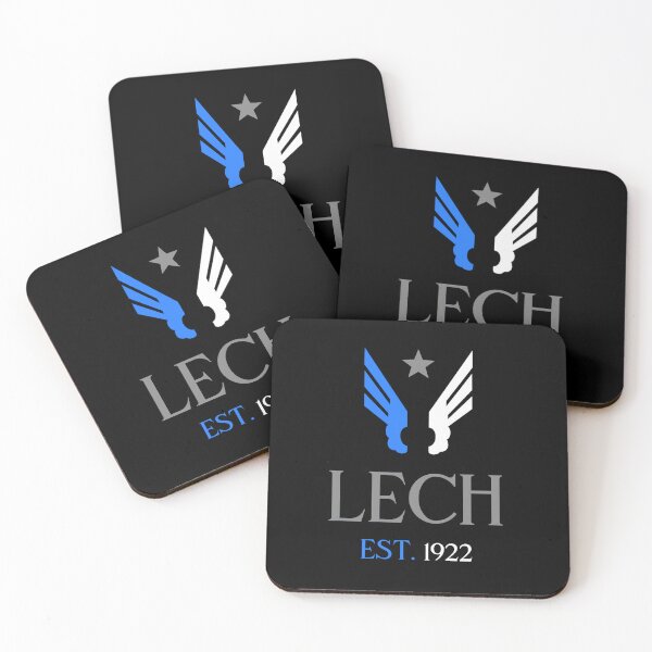 Item preview, Lech Blue White Grey 2 designed and sold by VRedBaller.