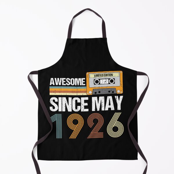 Item preview, Awesome Since May 1926 | Made In 1926 | vintage May 1926 designed and sold by AMINE  ★★★★★.