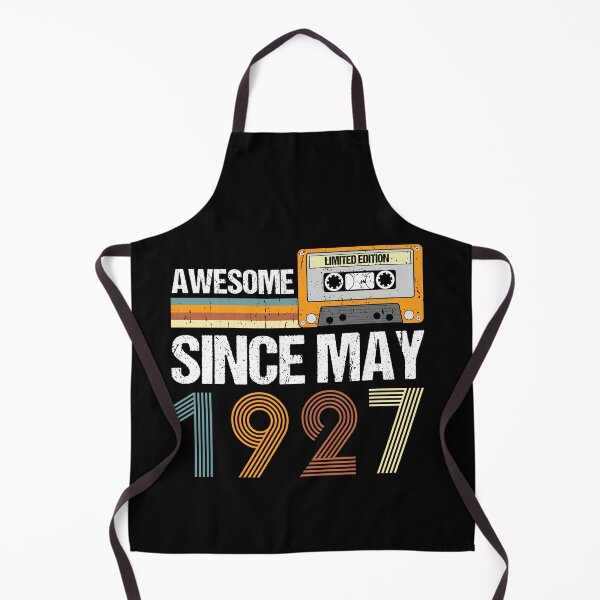Item preview, Awesome Since May 1927 | Made In 1927 | vintage May 1927 designed and sold by AMINE  ★★★★★.