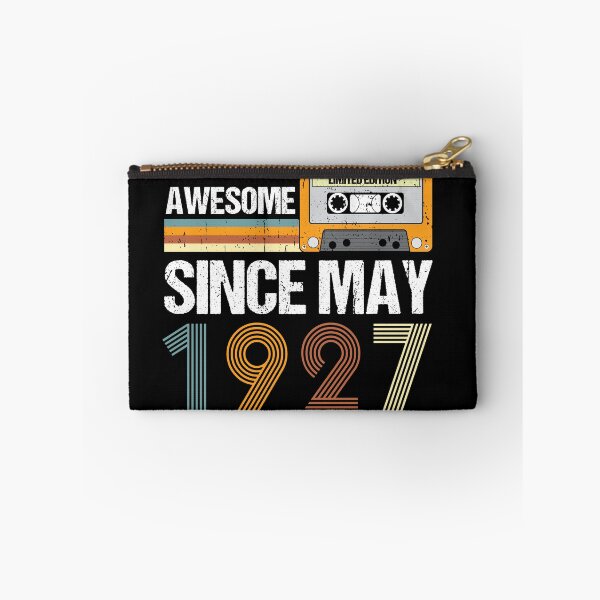 Item preview, Awesome Since May 1927 | Made In 1927 | vintage May 1927 designed and sold by AMINE  ★★★★★.