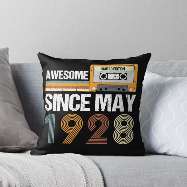 Item preview, Awesome Since May 1928 | Made In 1928 | vintage May 1928 designed and sold by AMINE  ★★★★★.