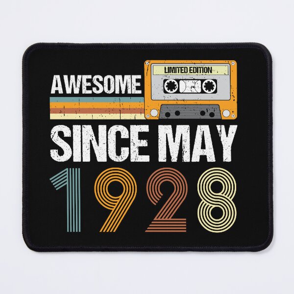 Item preview, Awesome Since May 1928 | Made In 1928 | vintage May 1928 designed and sold by AMINE  ★★★★★.