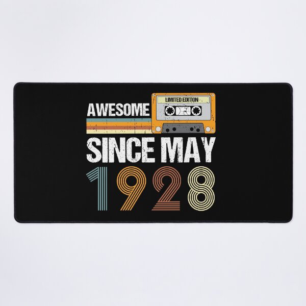 Item preview, Awesome Since May 1928 | Made In 1928 | vintage May 1928 designed and sold by AMINE ★★★★★.