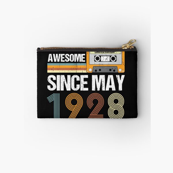 Item preview, Awesome Since May 1928 | Made In 1928 | vintage May 1928 designed and sold by AMINE  ★★★★★.