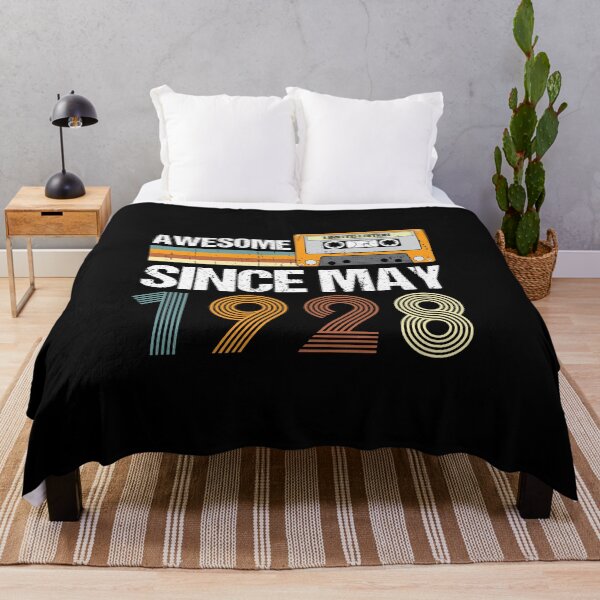 Item preview, Awesome Since May 1928 | Made In 1928 | vintage May 1928 designed and sold by AMINE  ★★★★★.