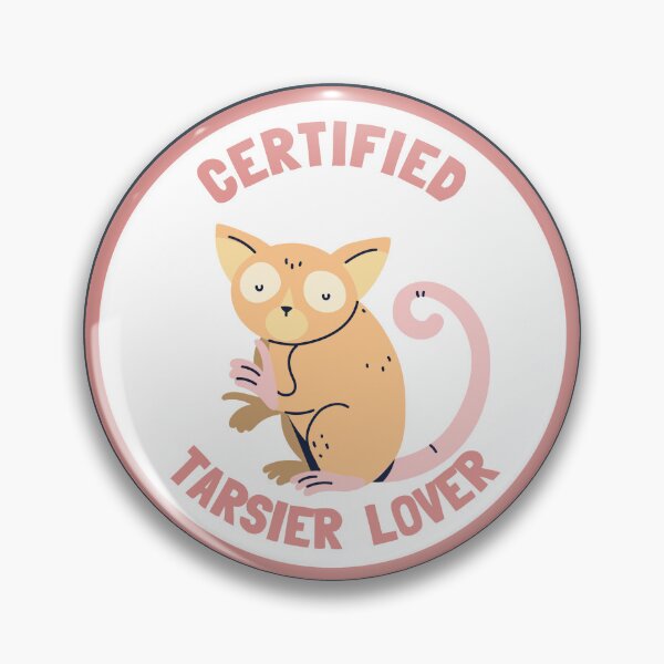 Item preview, Tarsier lover designed and sold by GasconyPassion.