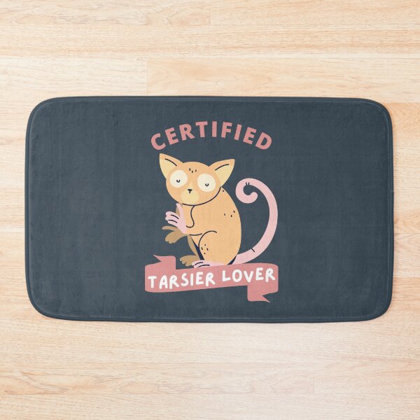 Item preview, Tarsier lover designed and sold by GasconyPassion.