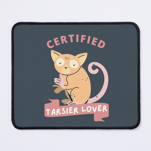 Item preview, Tarsier lover designed and sold by GasconyPassion.
