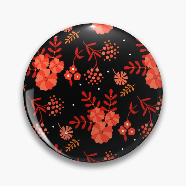 Item preview, Red flowers designed and sold by zeljana0504.