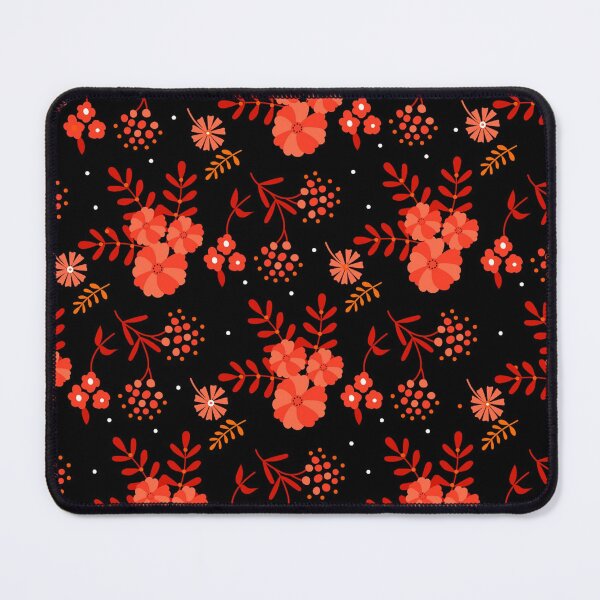 Item preview, Red flowers designed and sold by zeljana0504.