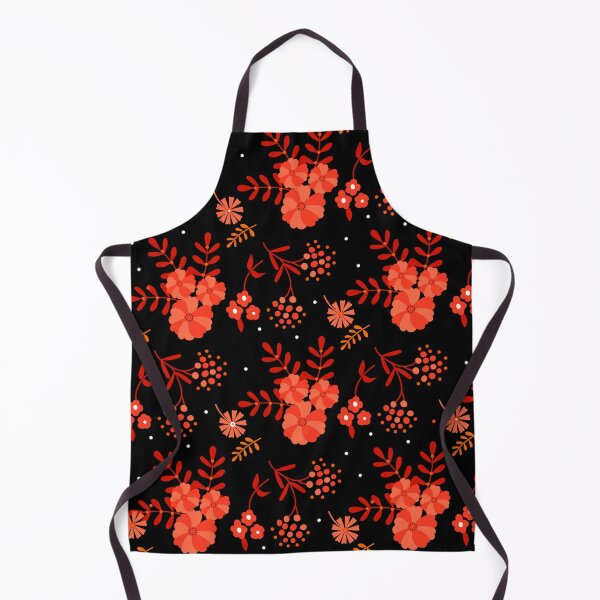 Item preview, Red flowers designed and sold by zeljana0504.