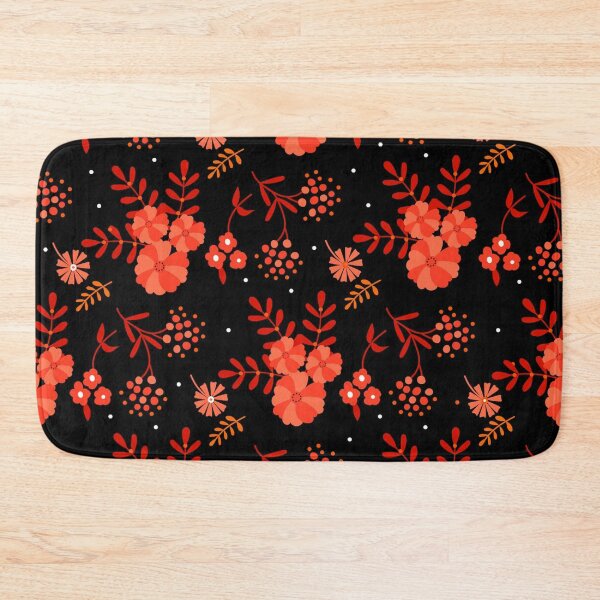 Item preview, Red flowers designed and sold by zeljana0504.