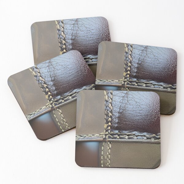 Item preview, Suede And Leather Together  designed and sold by Demetria Matthews.