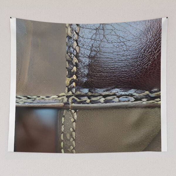 Item preview, Suede And Leather Together  designed and sold by Demetria Matthews.