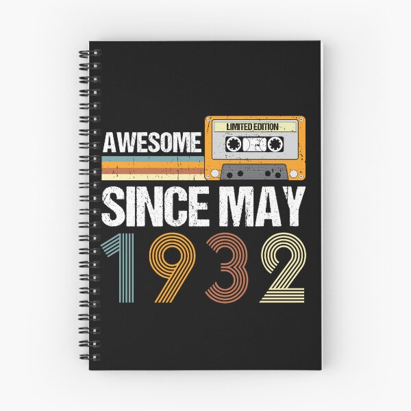 Item preview, Awesome Since May 1932 | Made In 1932 | vintage May 1932 designed and sold by AMINE  ★★★★★.