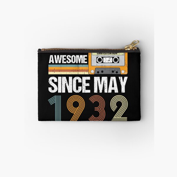 Item preview, Awesome Since May 1932 | Made In 1932 | vintage May 1932 designed and sold by AMINE  ★★★★★.