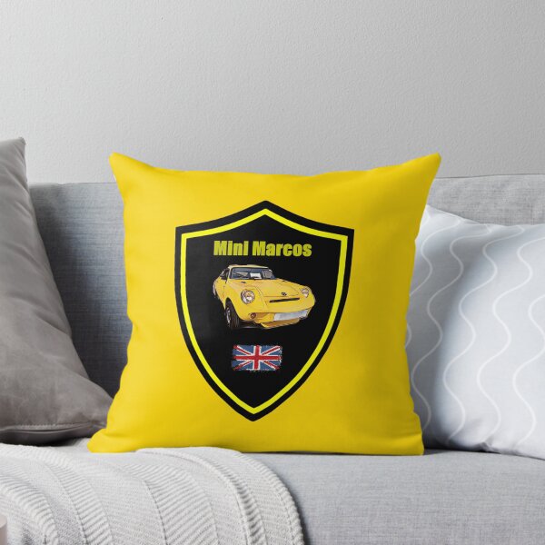Item preview, Mini Marcos Car British design designed and sold by santoshputhran.