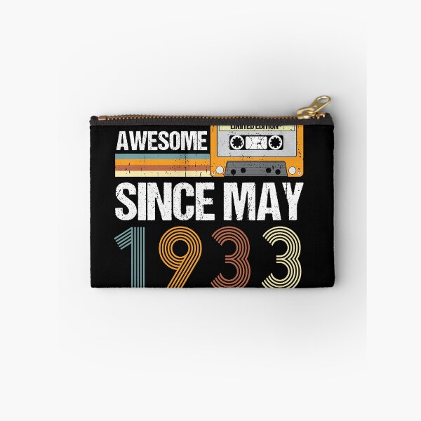 Item preview, Awesome Since May 1933 | Made In 1933 | vintage May 1933 designed and sold by AMINE  ★★★★★.