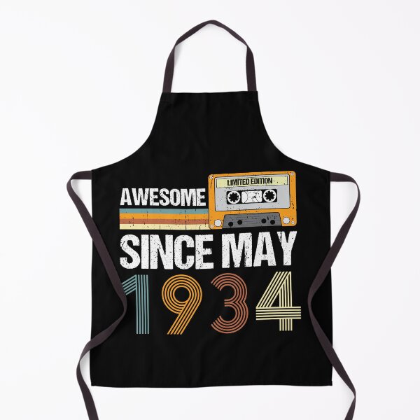 Item preview, Awesome Since May 1934 | Made In 1934 | vintage May 1934 designed and sold by AMINE ★★★★★.