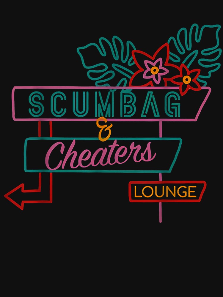 Disover Scumbag And Cheaters Vanderpump Rules | Essential T-Shirt