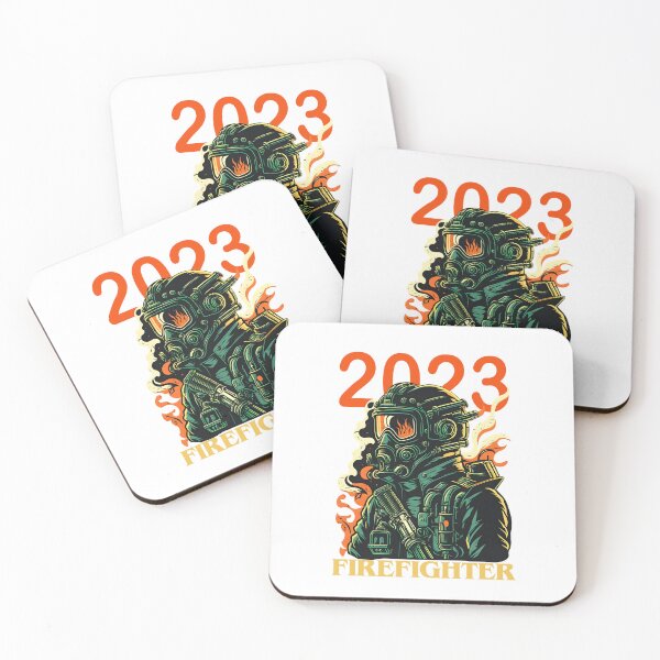Item preview, 2023 Firefighter New Outfit Design designed and sold by Artopea Studio.