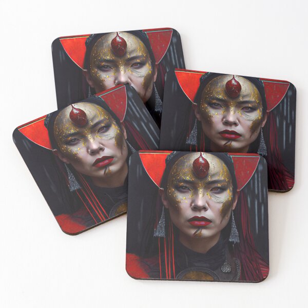 Item preview, Jelena designed and sold by OccultDreams.