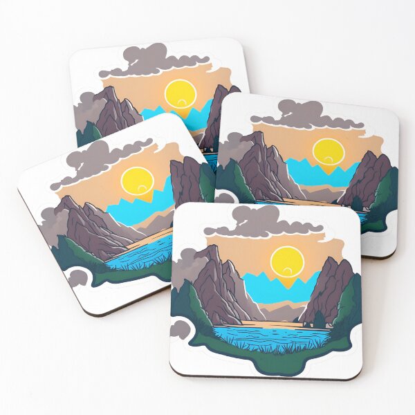 Item preview, Enjoying nature designed and sold by Linkme.