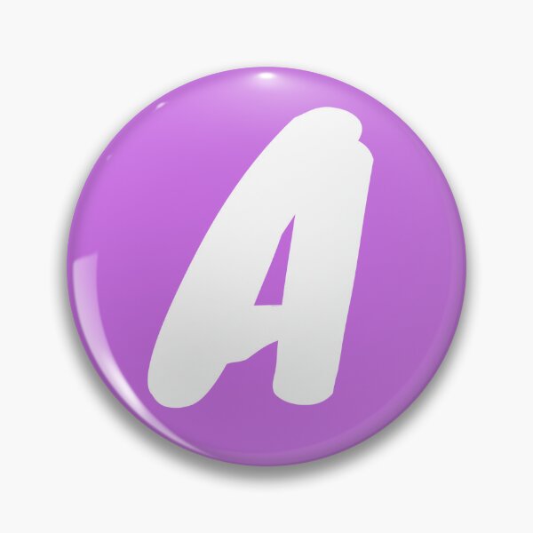 Item preview, Alphabet Range - Chunky 'A'  designed and sold by TheWorldofYvonneMarrs.