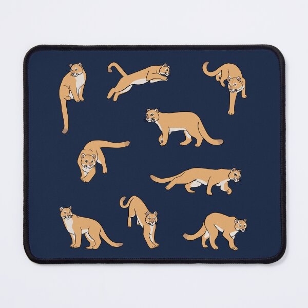Item preview, Cute mountain lions pack  designed and sold by Yarafantasyart.