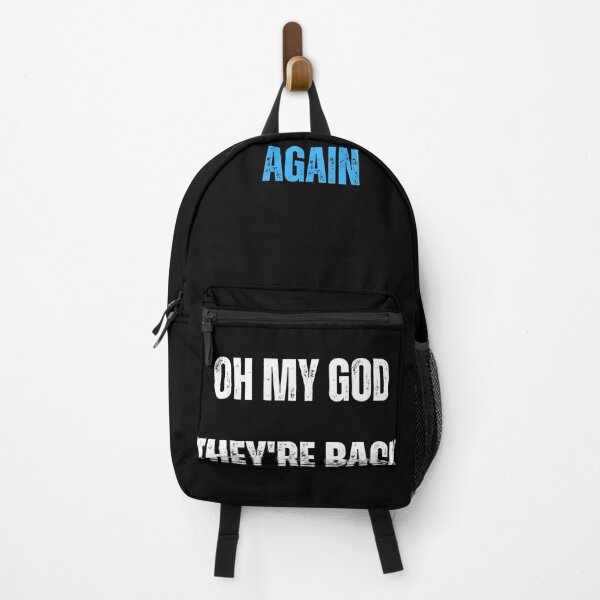 Item preview, Oh My God Theyre Back Again Boy Band Mens Womens designed and sold by D-lion.