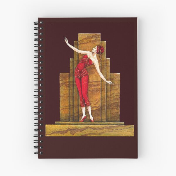 Item preview, Art Deco Woman designed and sold by Marcia and Ron Stacy Studios.