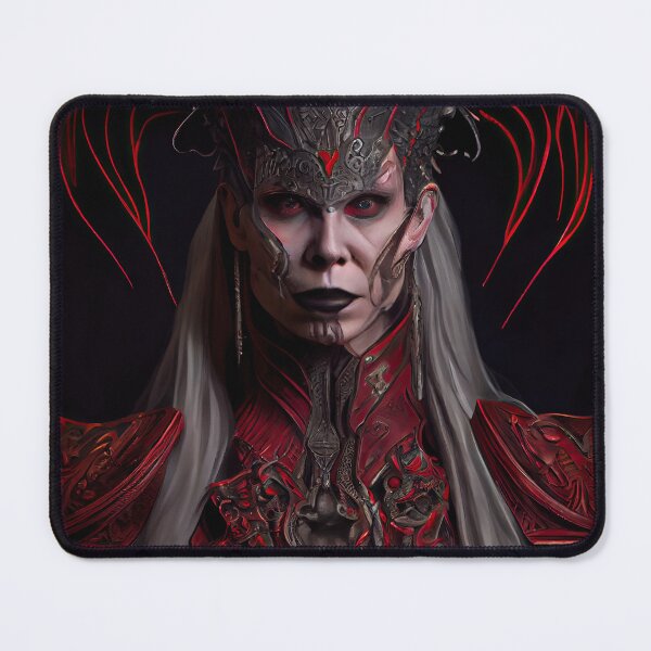 Item preview, Wilhemina designed and sold by OccultDreams.
