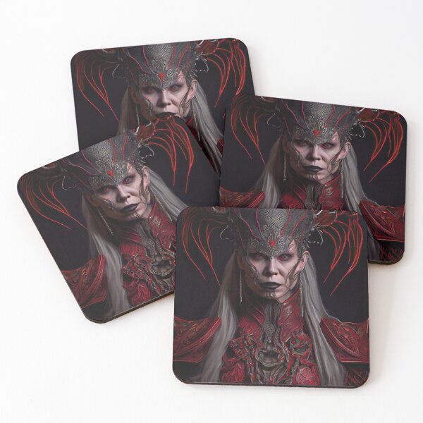 Item preview, Wilhemina designed and sold by OccultDreams.