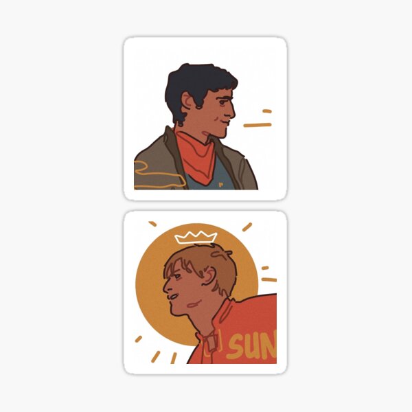 Merthur Sticker