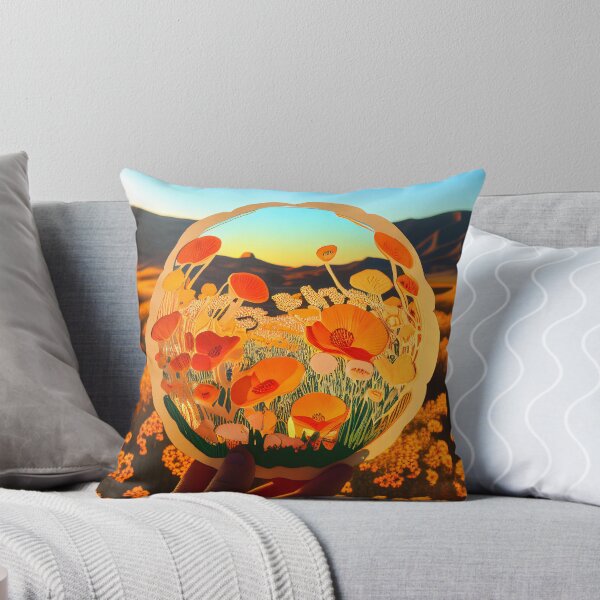Item preview, California at Sunrise designed and sold by B.B. Knolls.