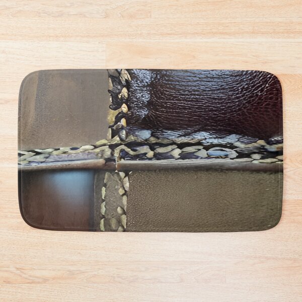 Item preview, Suede And Leather Together  designed and sold by Demetria Matthews.
