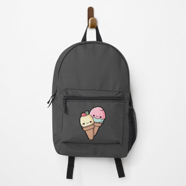 Item preview, Smiling ice cream cones designed and sold by beyondlayers.